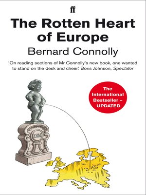 cover image of The Rotten Heart of Europe